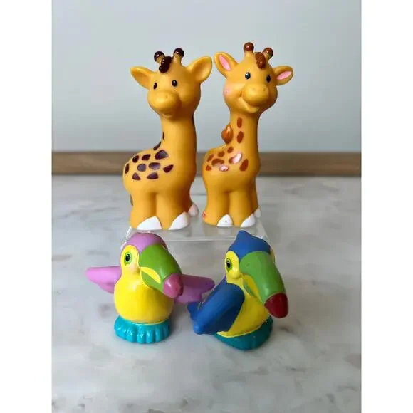 Vintage Noah's Ark Fisher-Price Little People Play-set 2002 - Picture 8 of 12